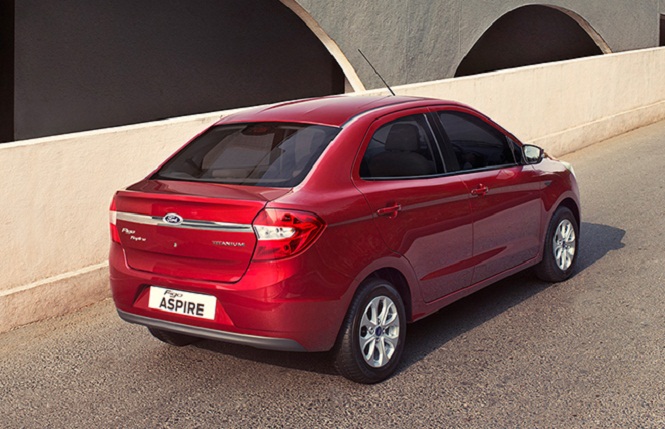 Ford Figo Aspire