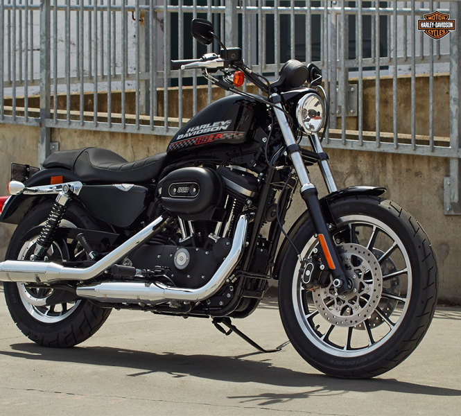 2015 Harley-Davidson 883 Roadster