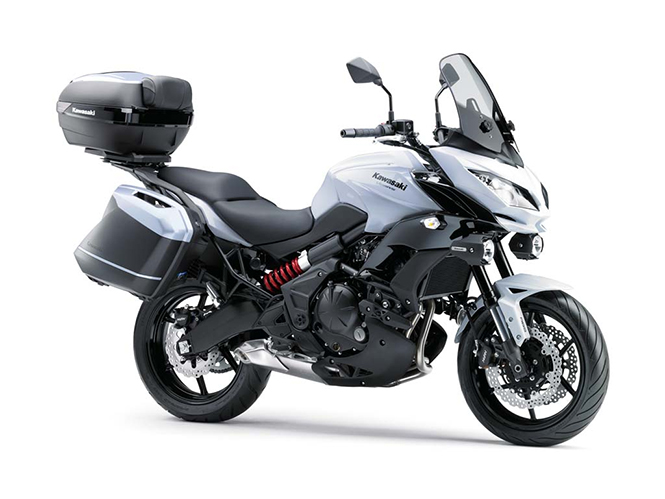 2015 Kawasaki Versys 650