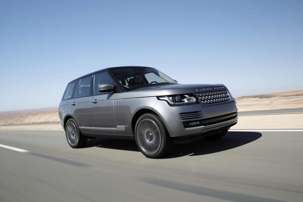 Range Rover 2015 Range Rover 2015