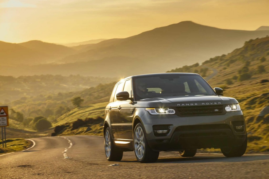 Range Rover Sports 2015 Range Rover Sports 2015