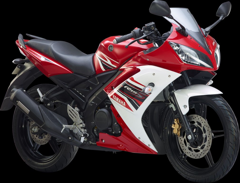 YZF R15-S Red