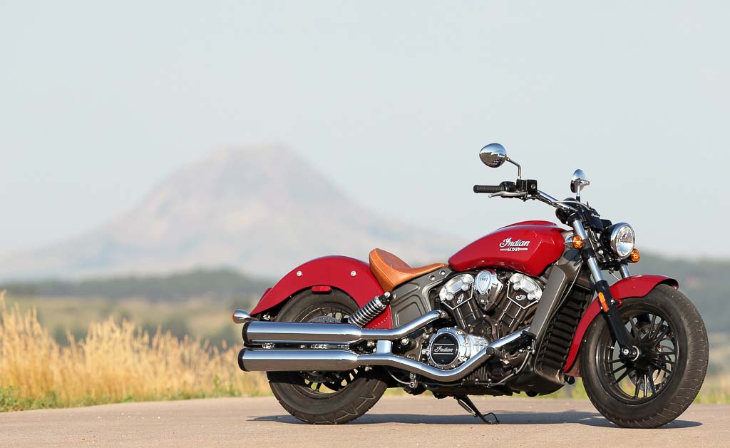 2015 indian scout