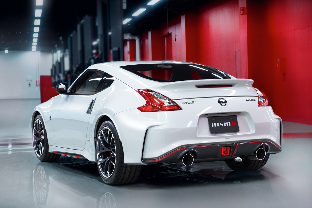 Nissan 370Z NISMO 2015 Nissan 370Z NISMO 2015