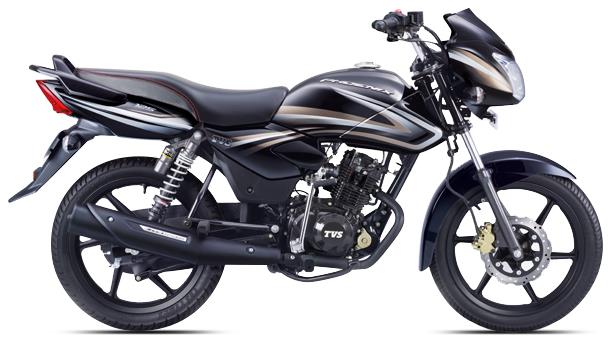 TVS Phoenix BS-III model discontinued from Indian lineup