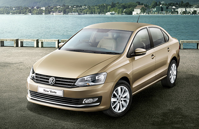  Volkswagen Vento fabricado en India llega a Argentina para la venta