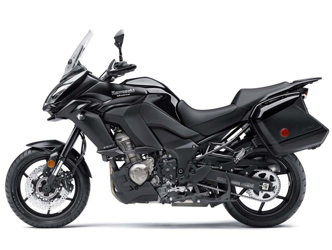 2015 Kawasaki Versys 1000