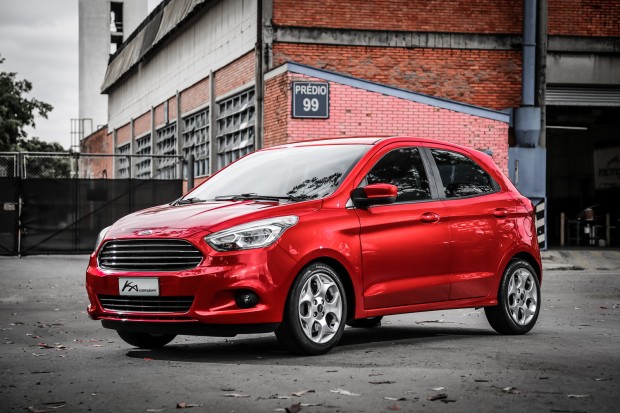 2015 Ford Ka