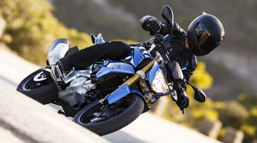 2016 BMW G 310R