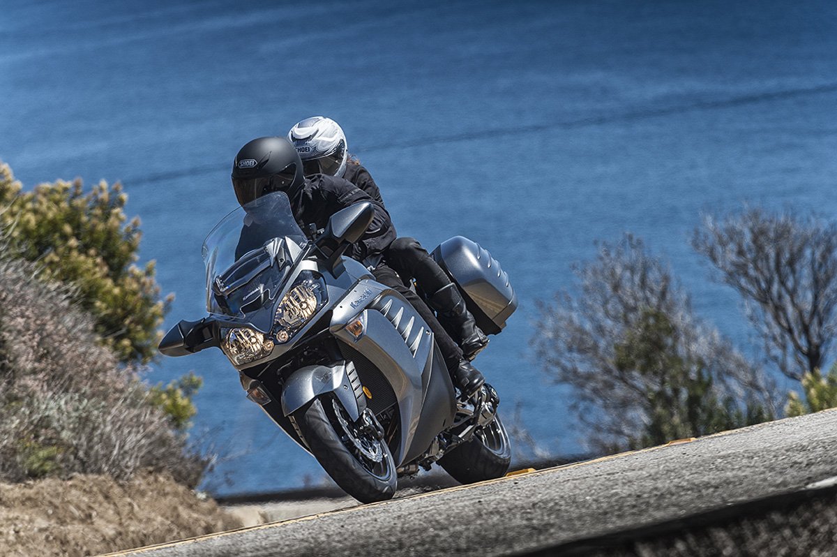 2016 Kawasaki Concours 14 ABS