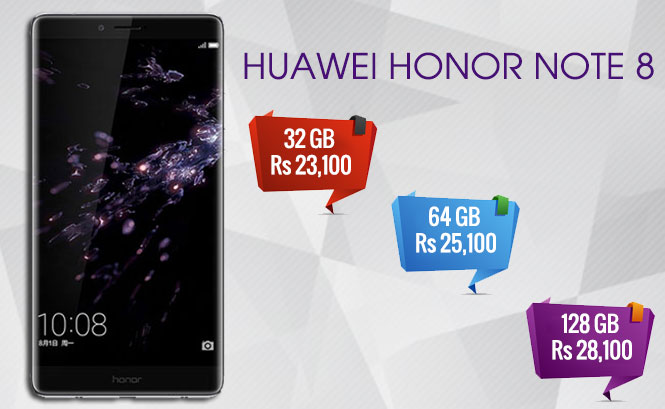 Huawei Honor Note 8 Huawei Honor Note 8