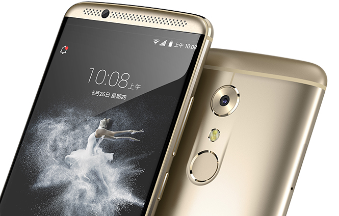 ZTE Launched Axon 7 Mini With Dual Front Speakers at IFA 2016