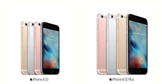 Apple Slashed Prices of iPhone 6s And iPhone 6s Plus by Approximately Rs 22,000