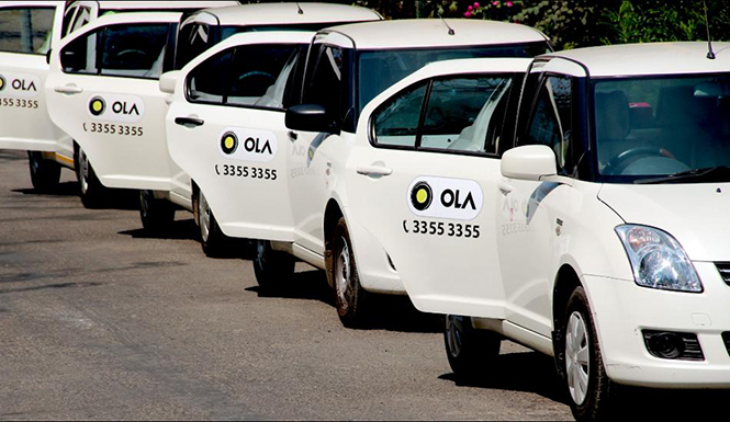 Ola Integrates Siri and Map Services to iPhone and iPad Users