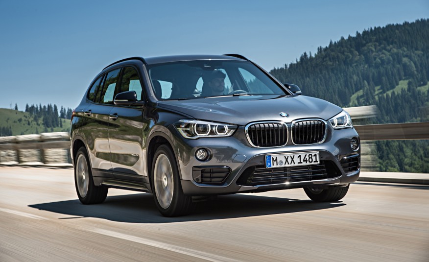 BMW X1