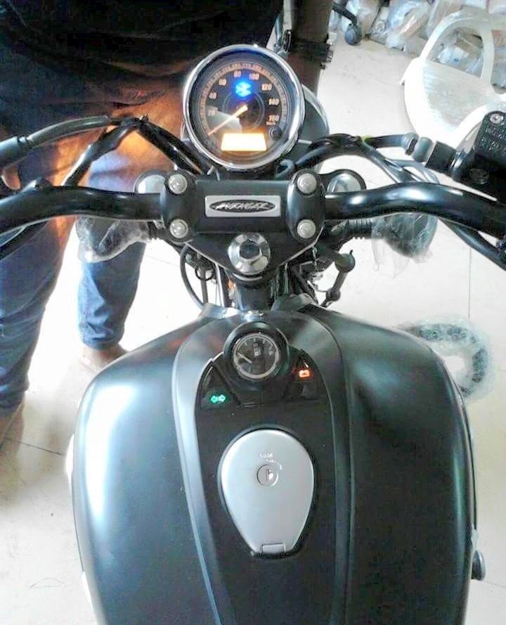 Bajaj 200 Avenger Speedometer
