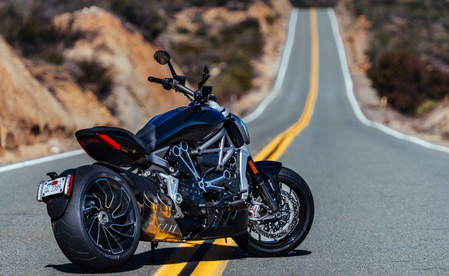 2016 Ducati XDiavel S 2016 Ducati XDiavel S