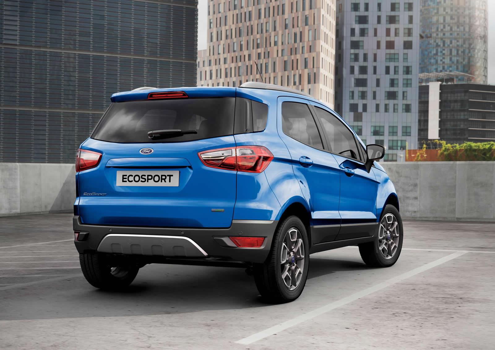 2016-Ford-EcoSport-Rear