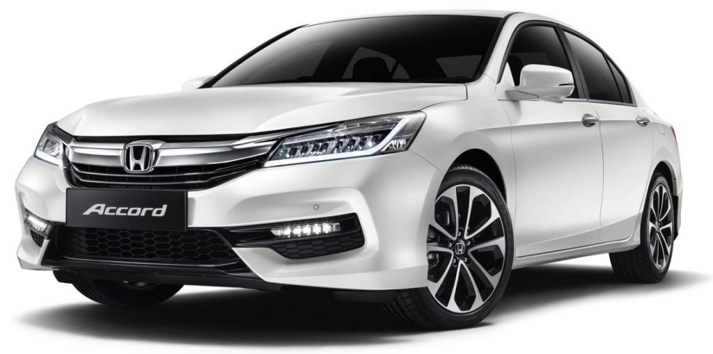 2016 Honda Accord Bookings Commence