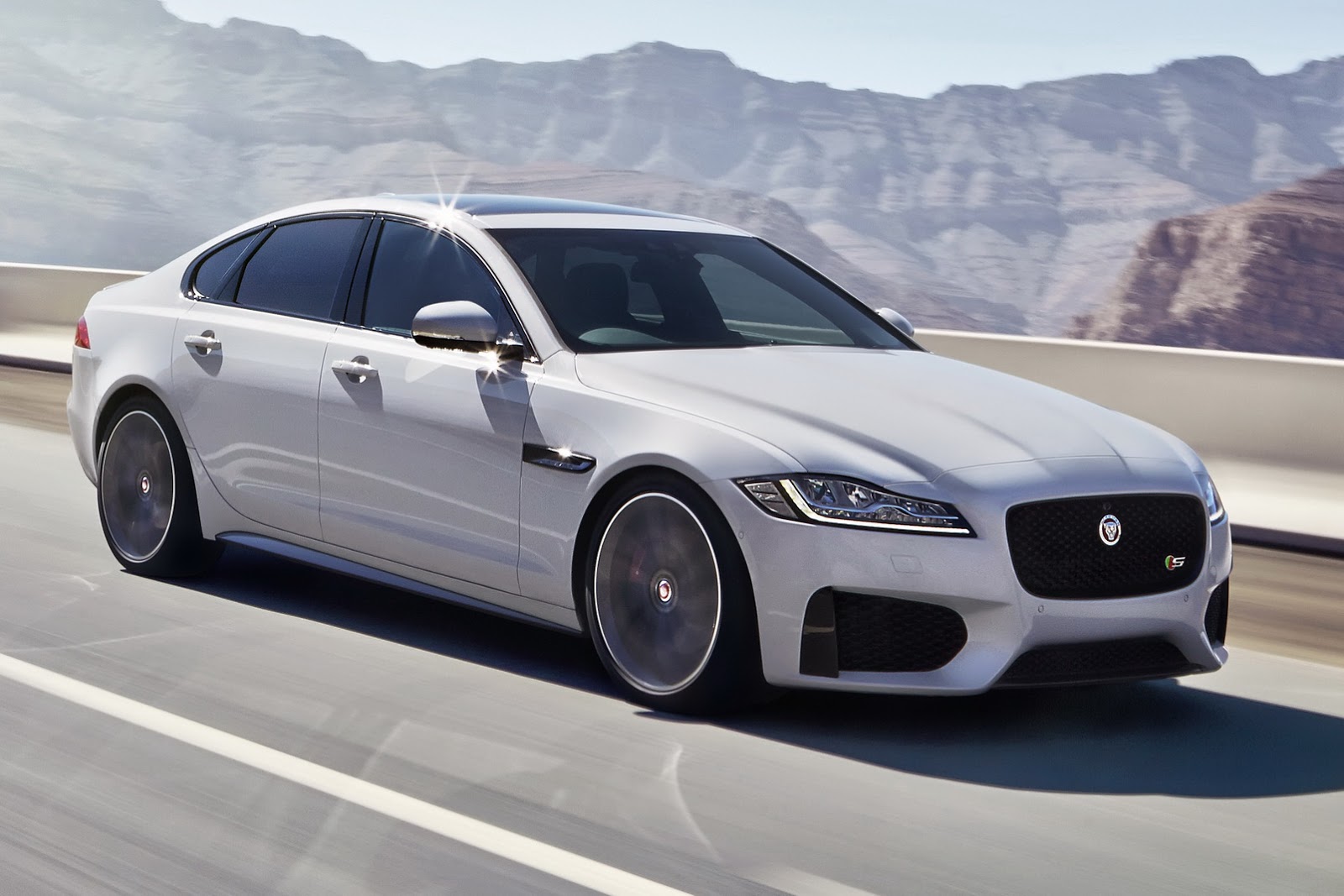 2016 Jaguar XF