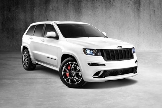 2016 Jeep Grand Cherokee