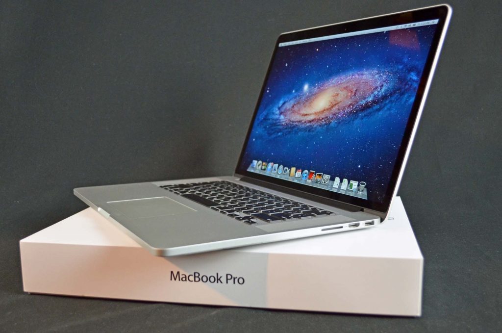 MacBook Pro 2016