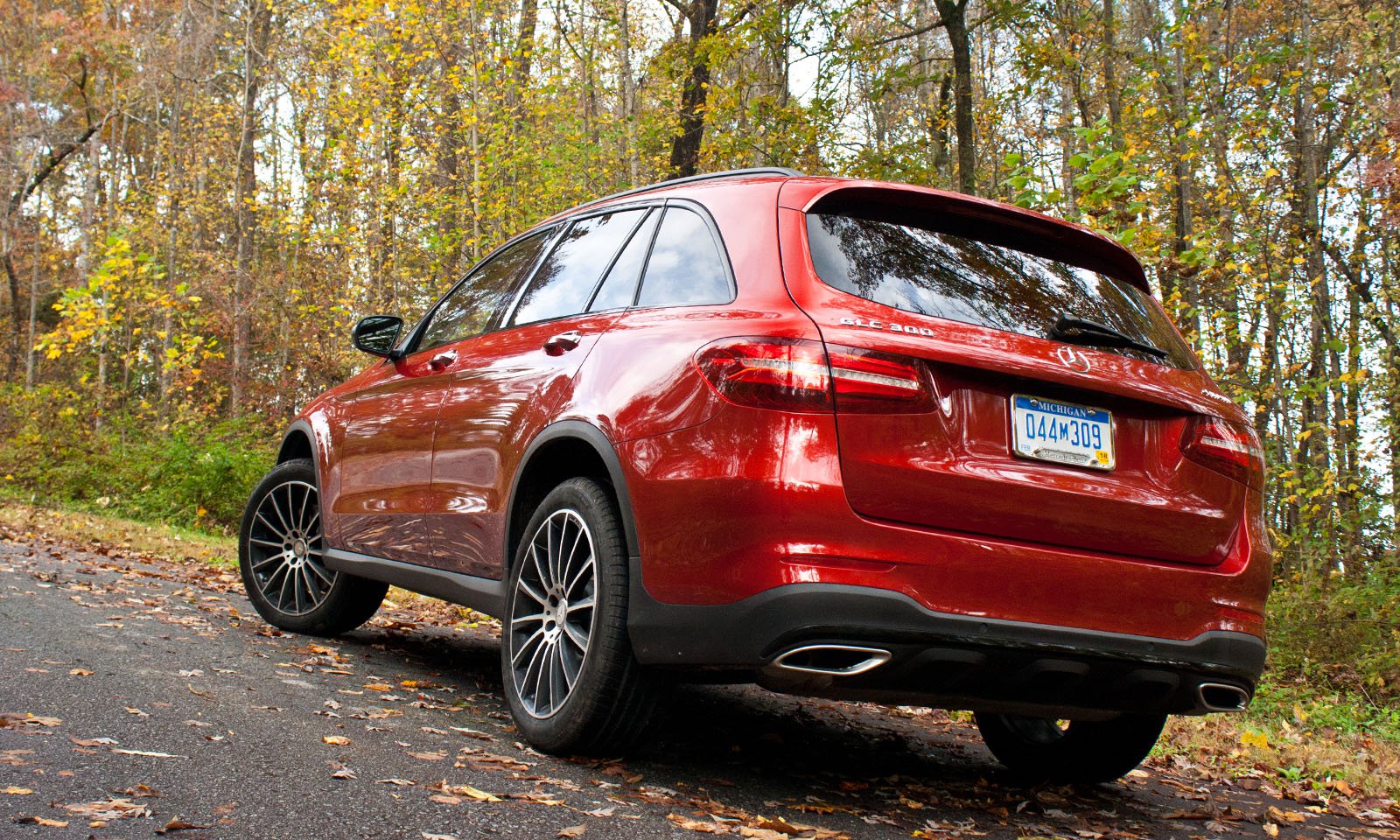 Mercedes Benz GLC 