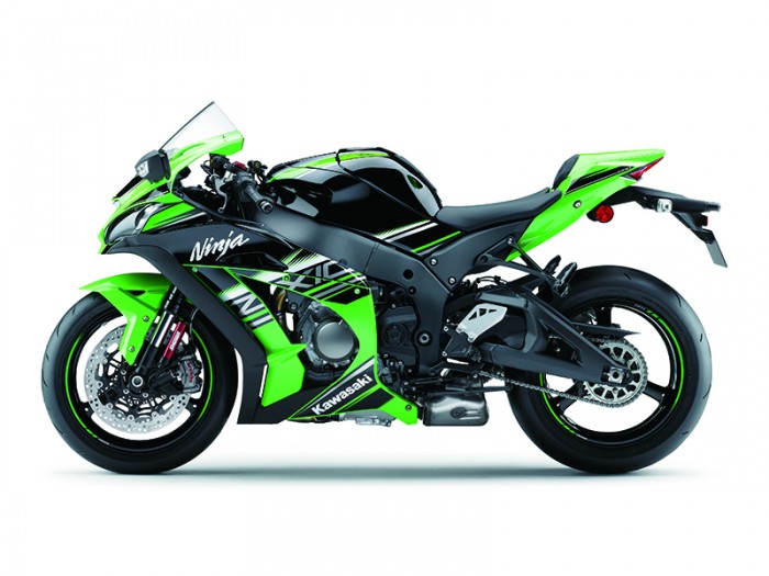 2016 Ninja ZX 10R