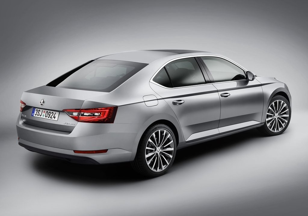 2016 Skoda Superb