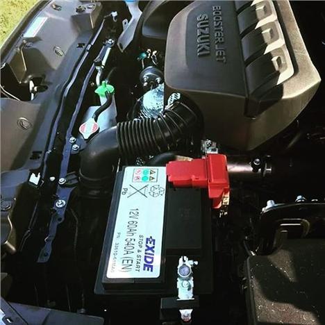 Maruti Suzuki-S-Cross facelift Maruti Suzuki-S-Cross facelift