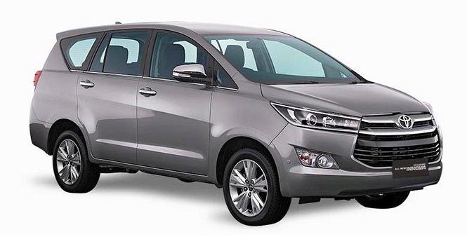 2016 Toyota Innova