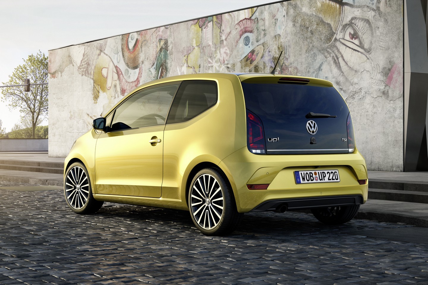 2016 Volkswagen up!