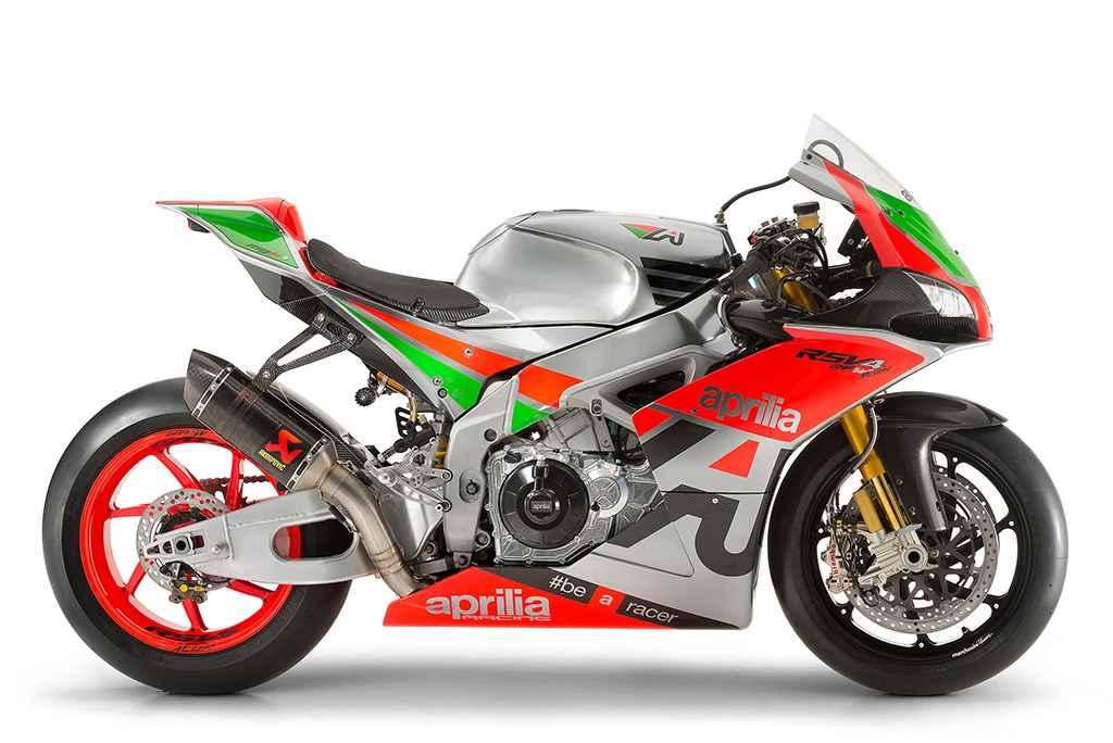 2016 aprilia rsv4