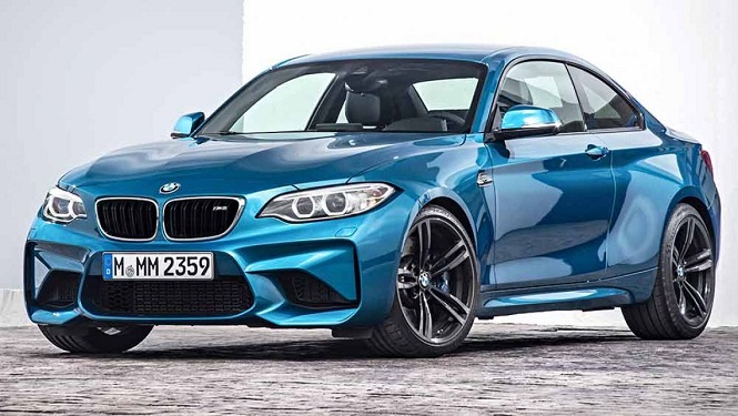 BMW M2