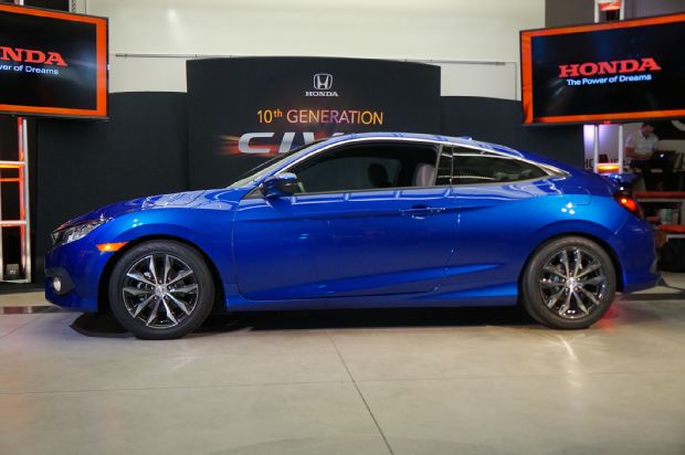 2016-Honda-Civic-Coupe-Side-Profile