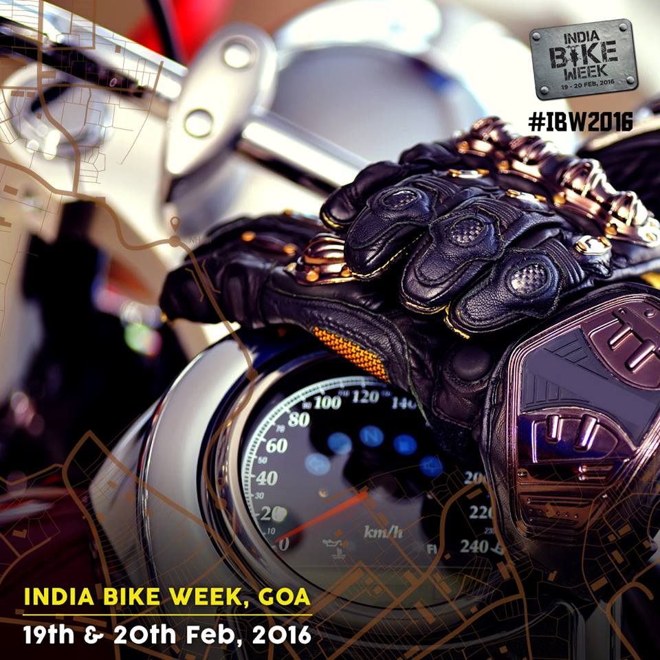 2016 india bike week goa