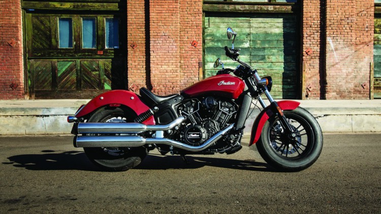 2016 indian scout sixty
