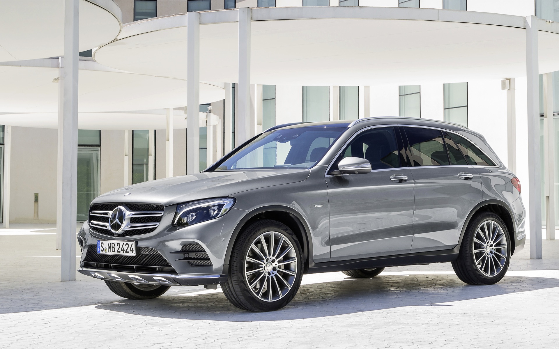 Mercedes Benz GLC Class