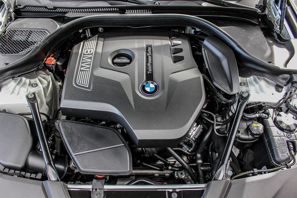  2017 BMW 5-Series Engine Profile India Launch on June 29