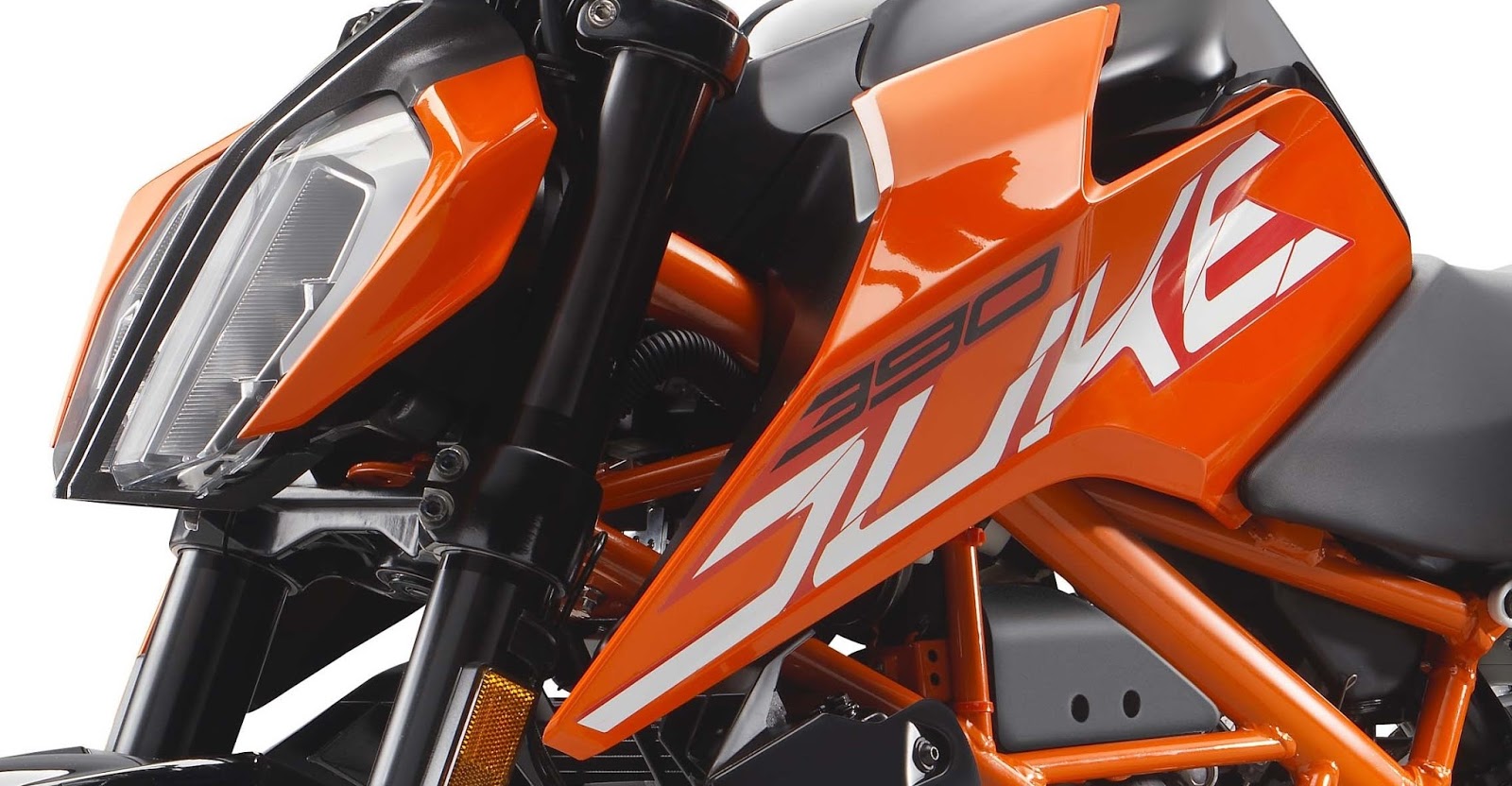 2017 KTM Duke 390