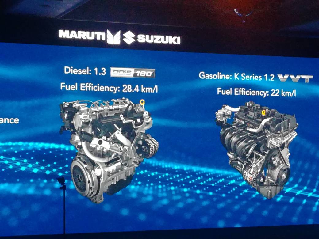 2017 Maruti Suzuki Dzire Launched in India Engine Options and Mileage 2017 Maruti Suzuki Dzire Launched in India Engine Options and Mileage