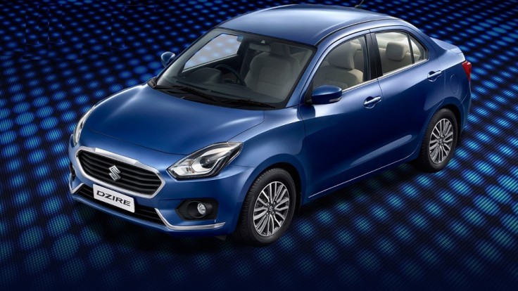 2017 Maruti Suzuki Dzire Launched in India Front Side Profile 2017 Maruti Suzuki Dzire Launched in India Front Side Profile
