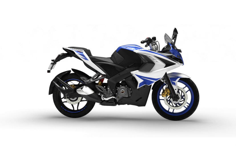 Bajaj Launches New Pulsar RS200 with a BSIV Engine