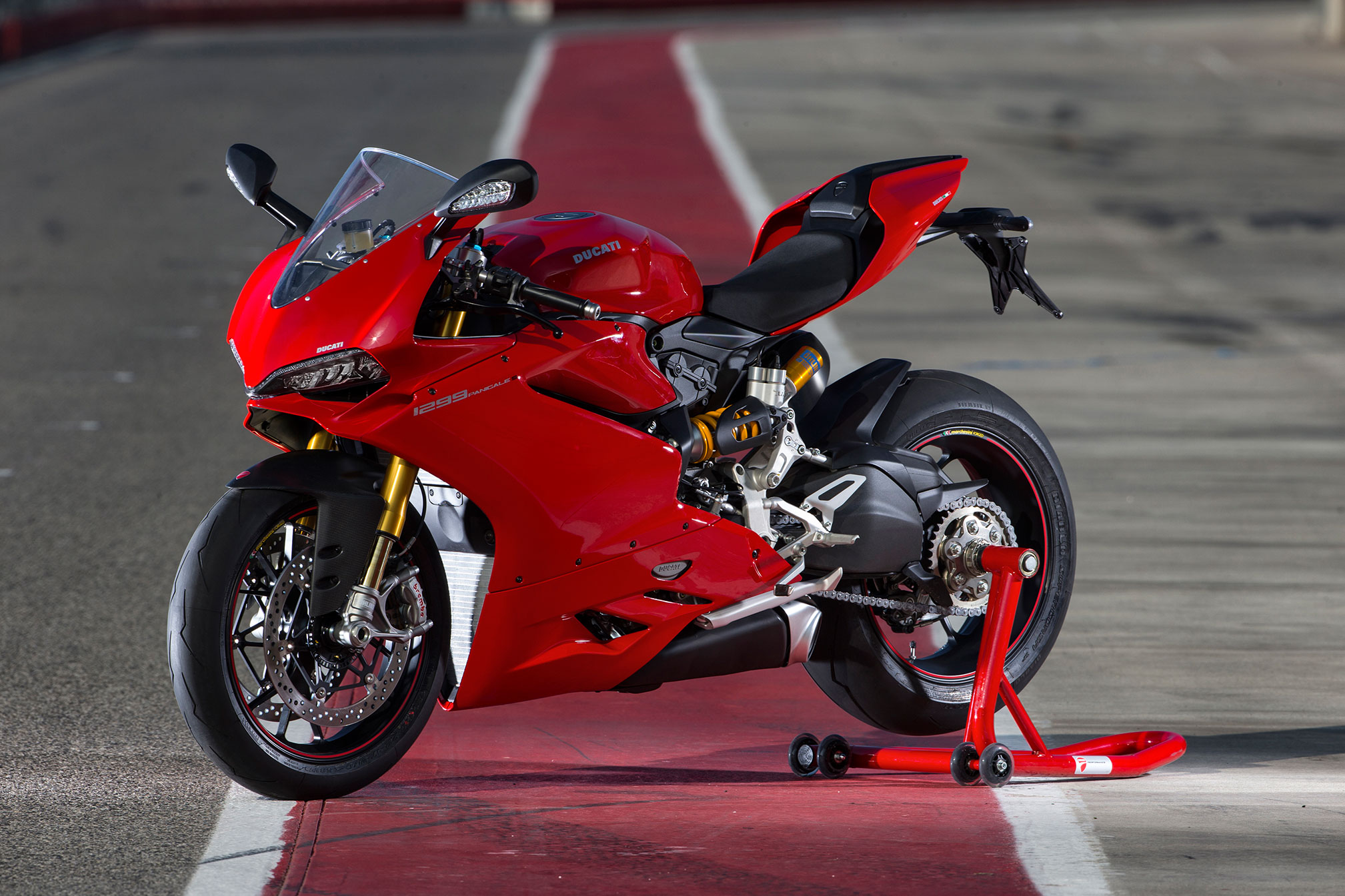 Ducati Panigale 1299