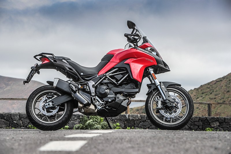 2017 Ducati Multistrada 950