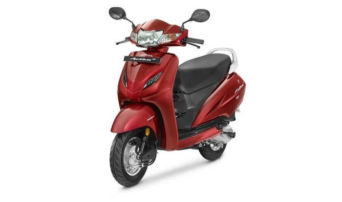 Honda Activa 4G, the most selling scooter in India