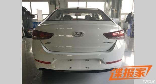 2017 Hyundai Verna Leaked