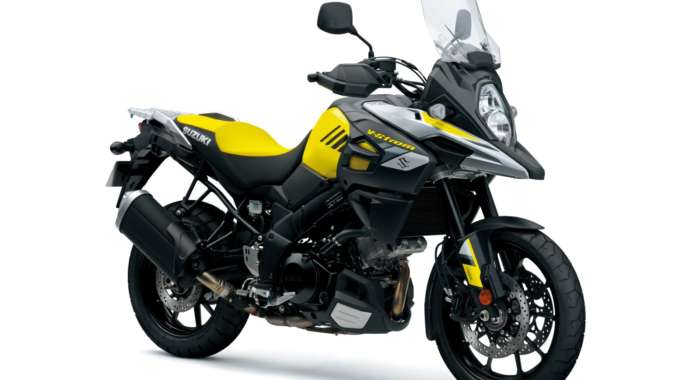 2017 Suzuki V-Storm 1000