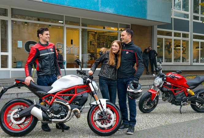 2017 Ducati Monster 797