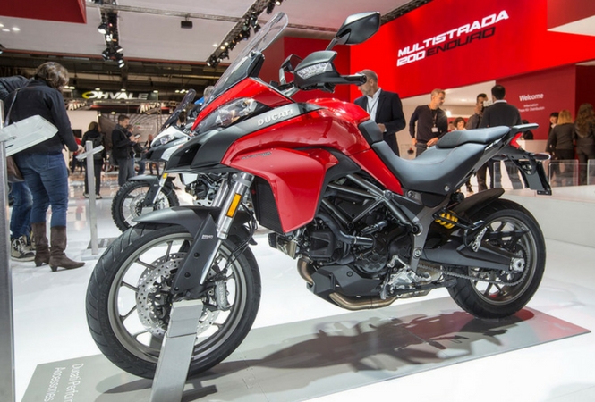 2017 Ducati Multistrada 950